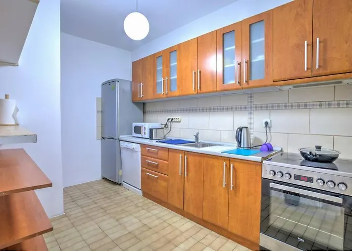 Hana Apartment Belgrade